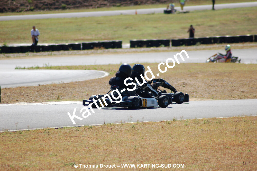 18/07/2010 : Défi France 2010 à Layrac (photos Thomas Drouet) 2010 — karting