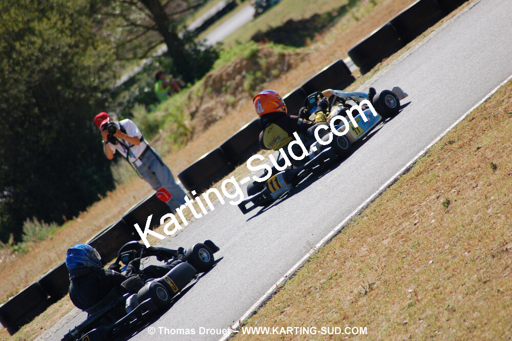 18/07/2010 : Défi France 2010 à Layrac (photos Thomas Drouet) 2010 — karting