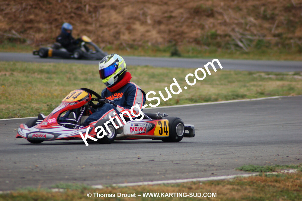 18/07/2010 : Défi France 2010 à Layrac (photos Thomas Drouet) 2010 — karting