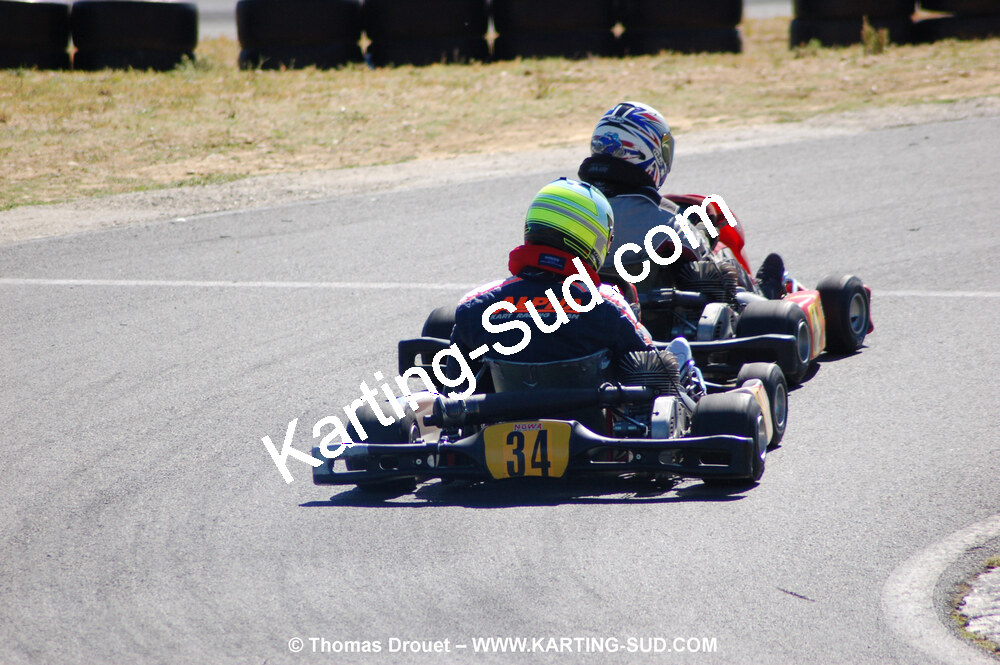 18/07/2010 : Défi France 2010 à Layrac (photos Thomas Drouet) 2010 — karting