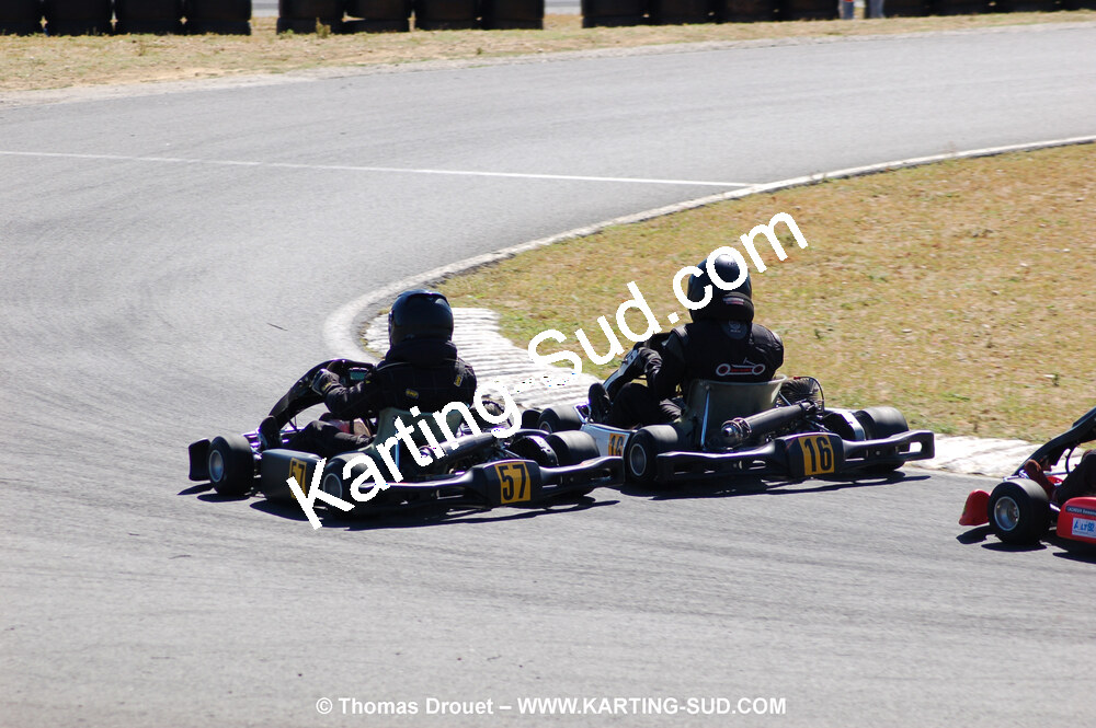 18/07/2010 : Défi France 2010 à Layrac (photos Thomas Drouet) 2010 — karting