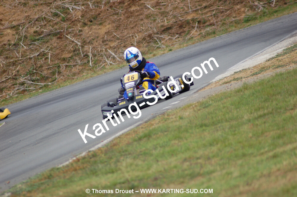18/07/2010 : Défi France 2010 à Layrac (photos Thomas Drouet) 2010 — karting
