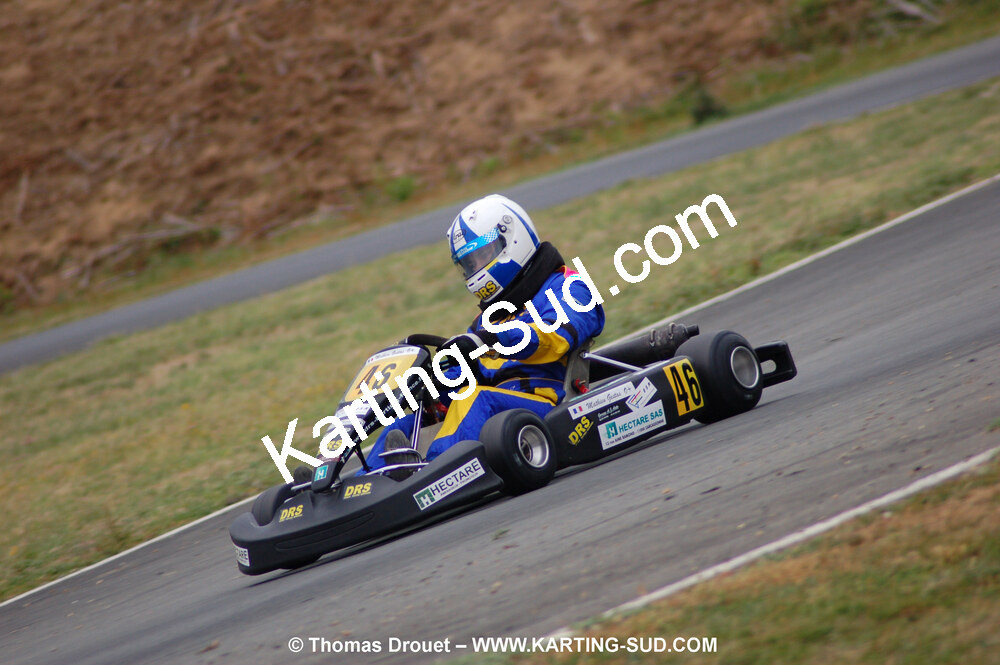 18/07/2010 : Défi France 2010 à Layrac (photos Thomas Drouet) 2010 — karting