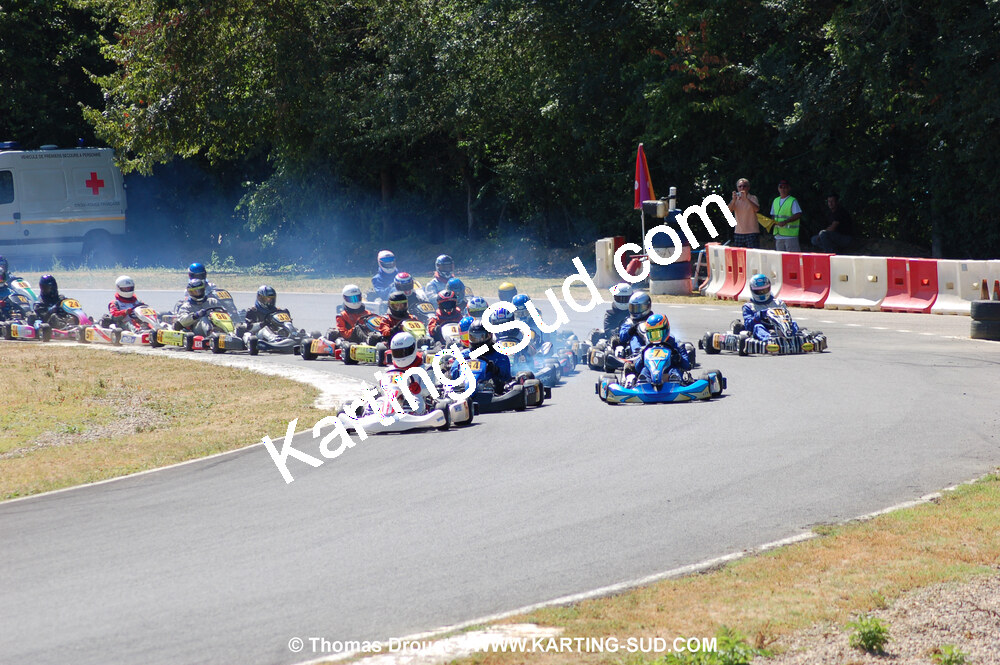 18/07/2010 : Défi France 2010 à Layrac (photos Thomas Drouet) 2010 — karting