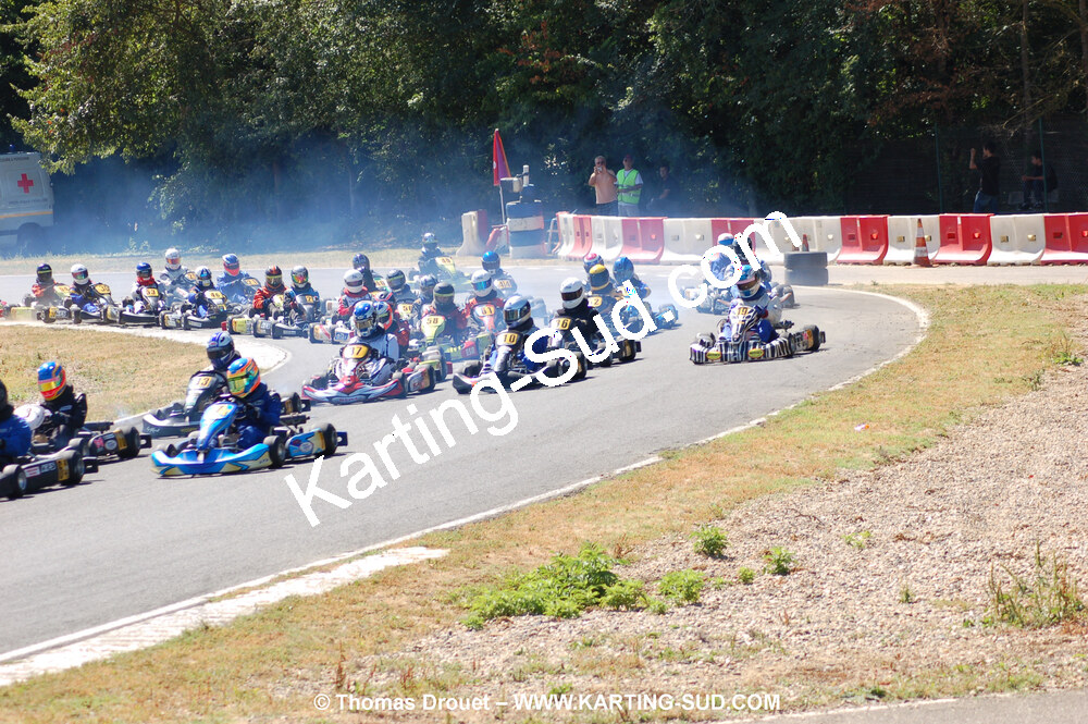 18/07/2010 : Défi France 2010 à Layrac (photos Thomas Drouet) 2010 — karting