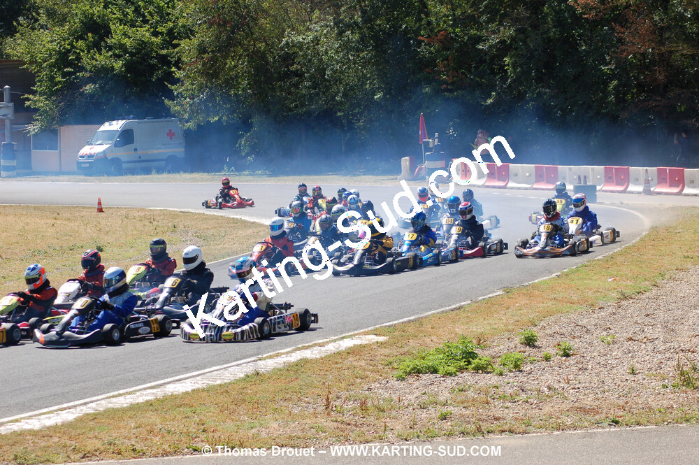 18/07/2010 : Défi France 2010 à Layrac (photos Thomas Drouet) 2010 — karting