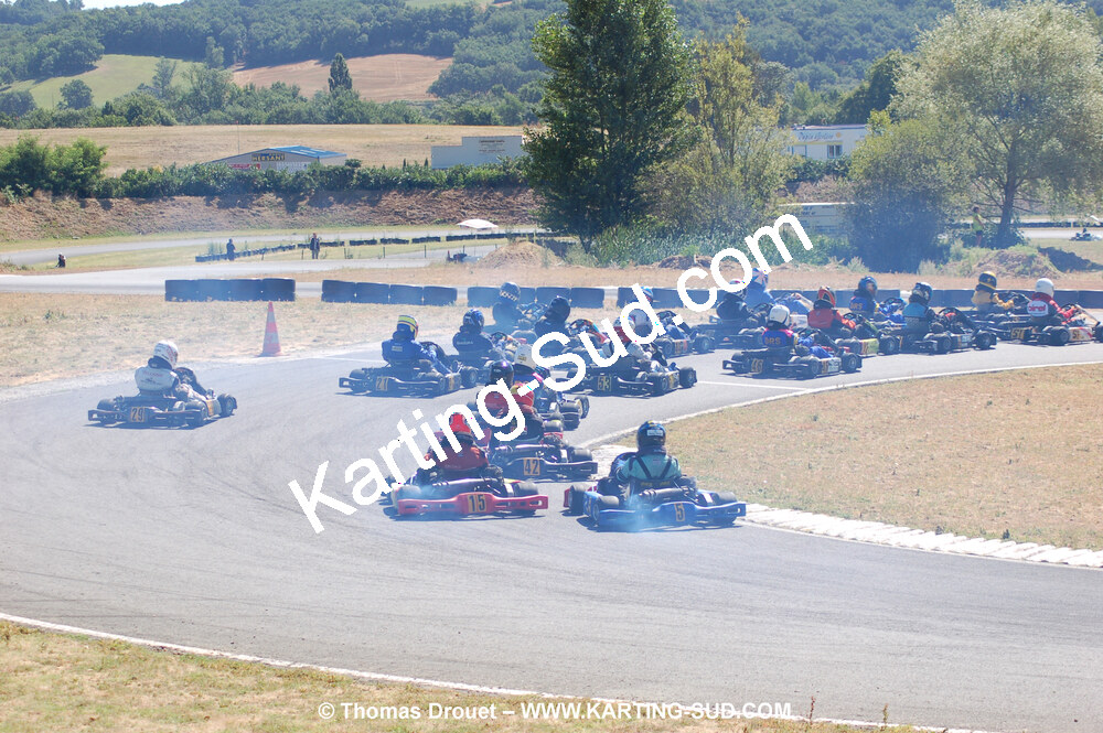 18/07/2010 : Défi France 2010 à Layrac (photos Thomas Drouet) 2010 — karting