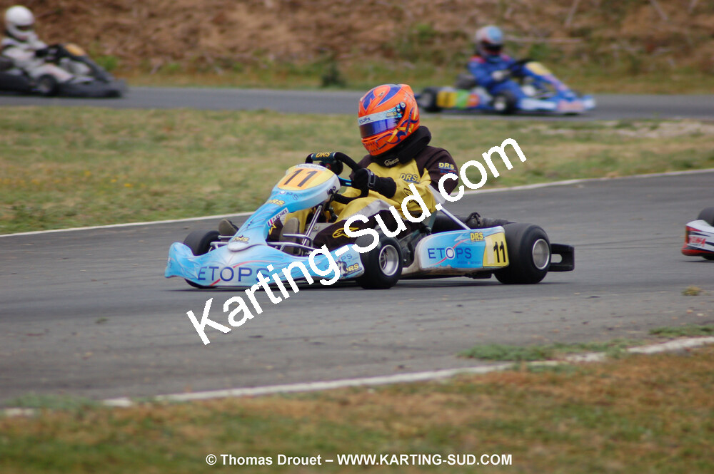 18/07/2010 : Défi France 2010 à Layrac (photos Thomas Drouet) 2010 — karting