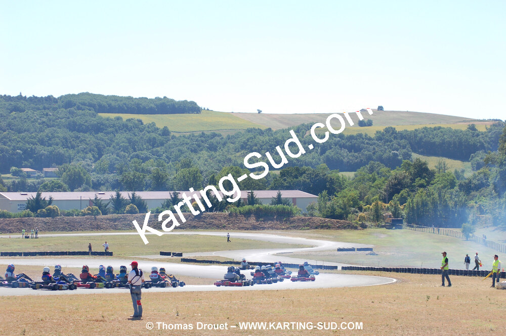18/07/2010 : Défi France 2010 à Layrac (photos Thomas Drouet) 2010 — karting