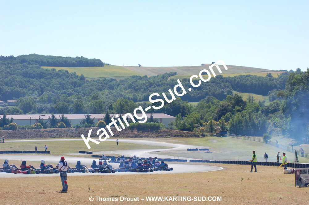 18/07/2010 : Défi France 2010 à Layrac (photos Thomas Drouet) 2010 — karting