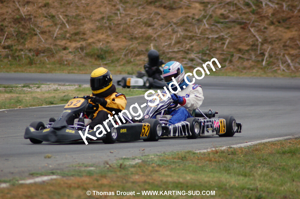 18/07/2010 : Défi France 2010 à Layrac (photos Thomas Drouet) 2010 — karting