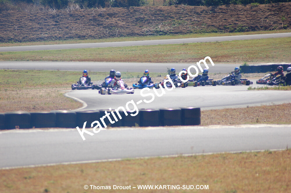 18/07/2010 : Défi France 2010 à Layrac (photos Thomas Drouet) 2010 — karting