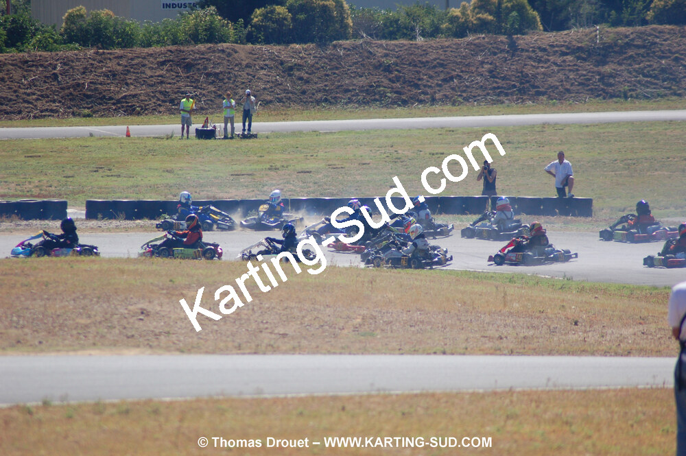 18/07/2010 : Défi France 2010 à Layrac (photos Thomas Drouet) 2010 — karting