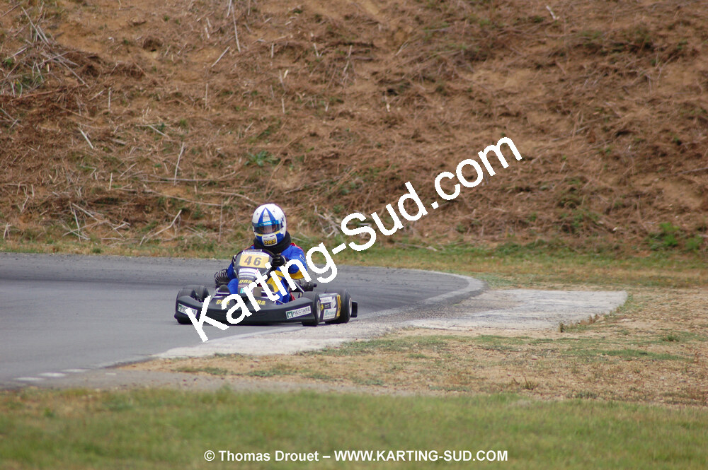 18/07/2010 : Défi France 2010 à Layrac (photos Thomas Drouet) 2010 — karting