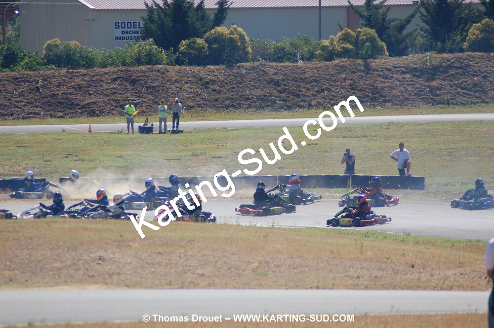 18/07/2010 : Défi France 2010 à Layrac (photos Thomas Drouet) 2010 — karting