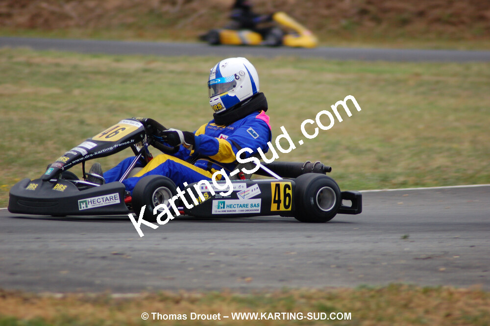 18/07/2010 : Défi France 2010 à Layrac (photos Thomas Drouet) 2010 — karting