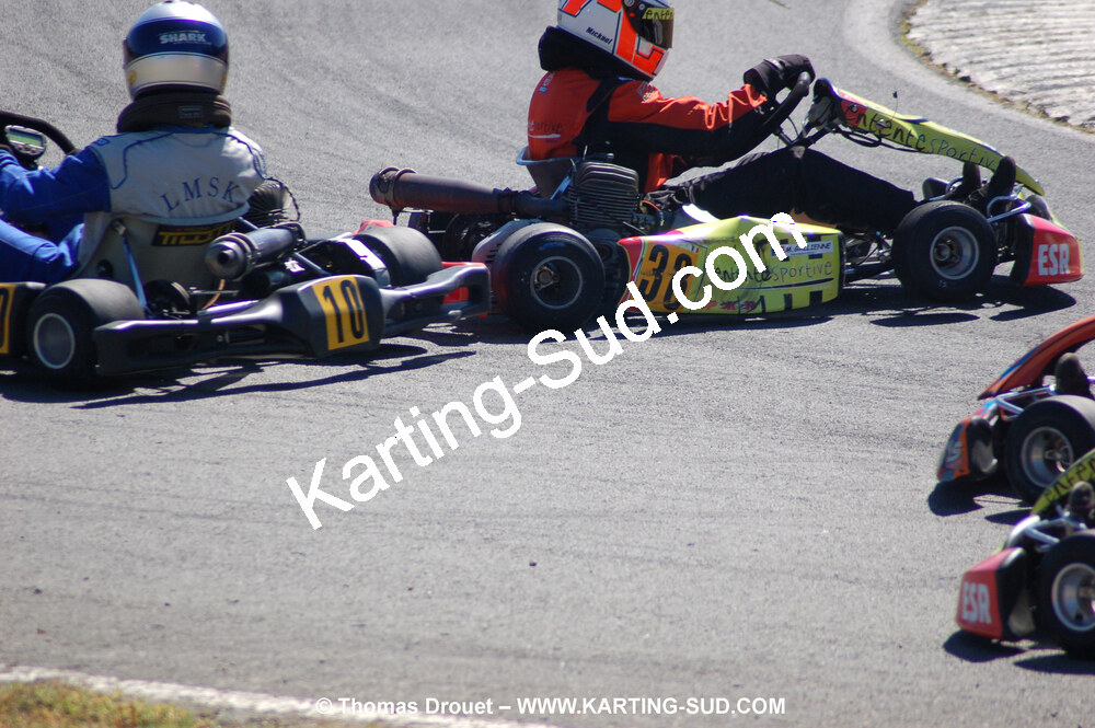 18/07/2010 : Défi France 2010 à Layrac (photos Thomas Drouet) 2010 — karting