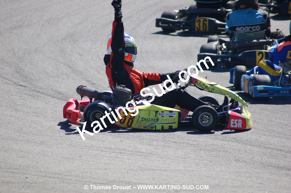 18/07/2010 : Défi France 2010 à Layrac (photos Thomas Drouet) 2010 — karting