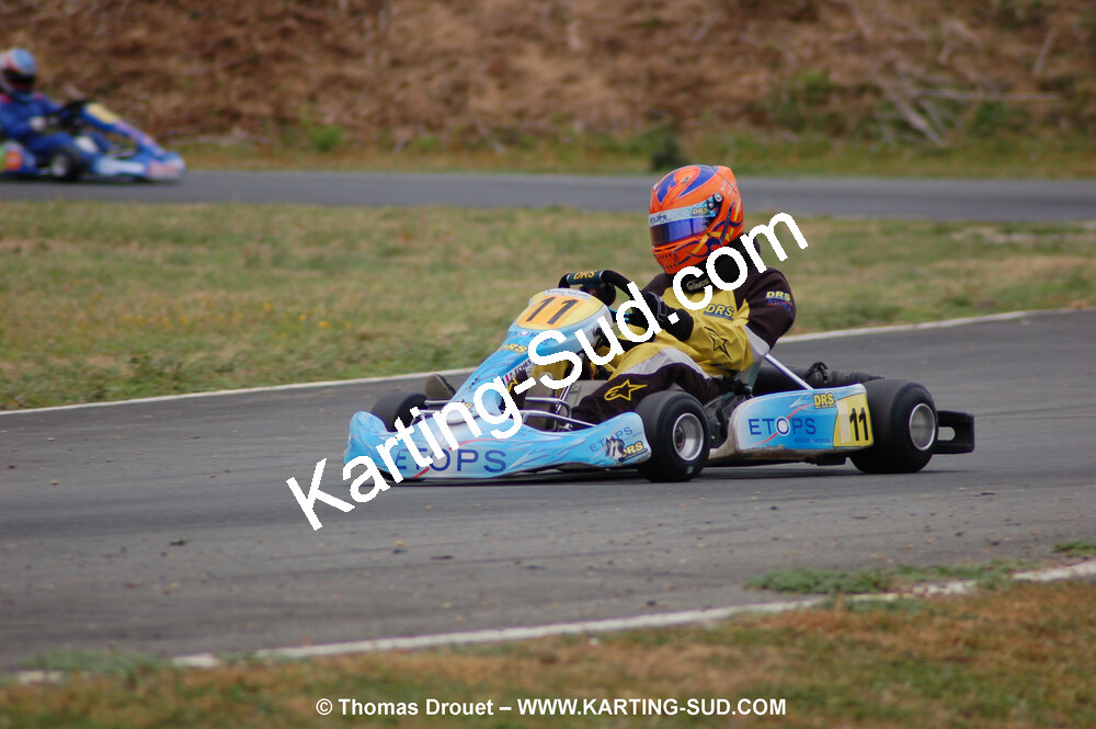 18/07/2010 : Défi France 2010 à Layrac (photos Thomas Drouet) 2010 — karting