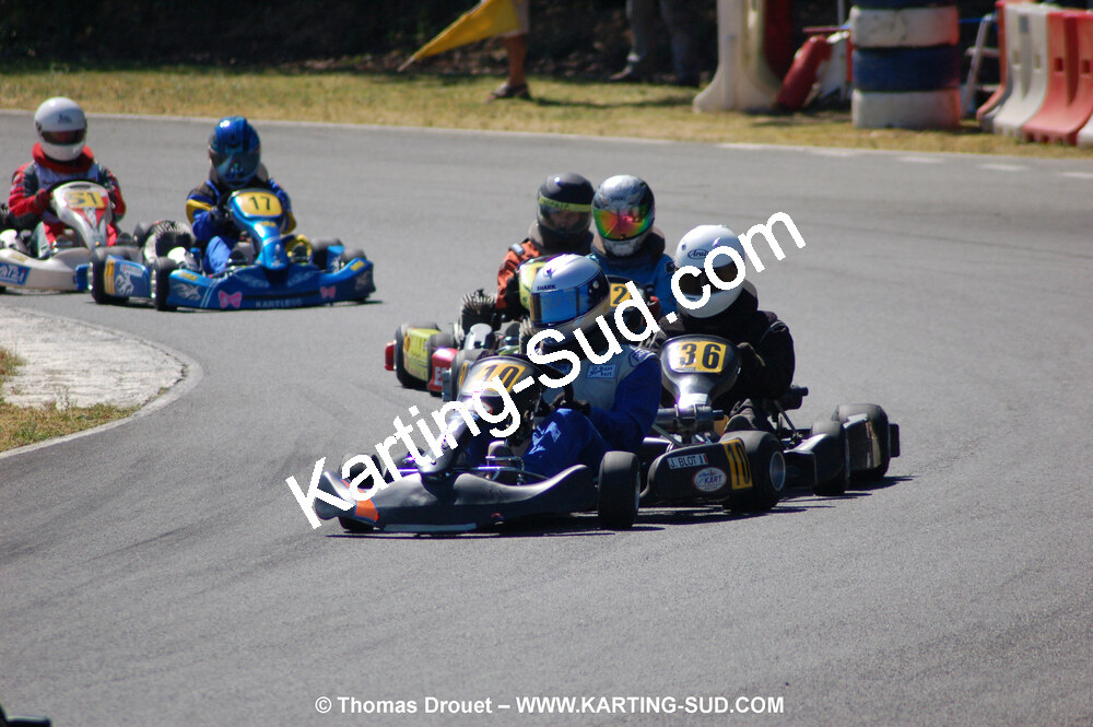 18/07/2010 : Défi France 2010 à Layrac (photos Thomas Drouet) 2010 — karting