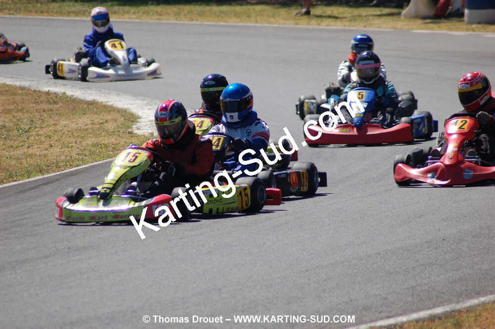 18/07/2010 : Défi France 2010 à Layrac (photos Thomas Drouet) 2010 — karting