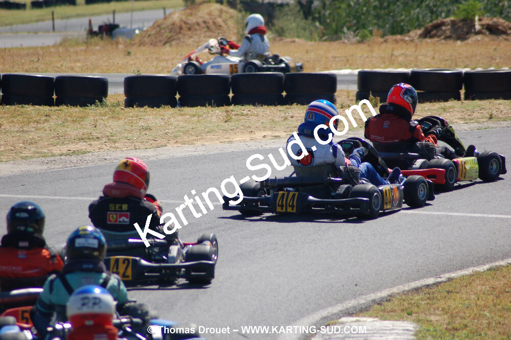 18/07/2010 : Défi France 2010 à Layrac (photos Thomas Drouet) 2010 — karting
