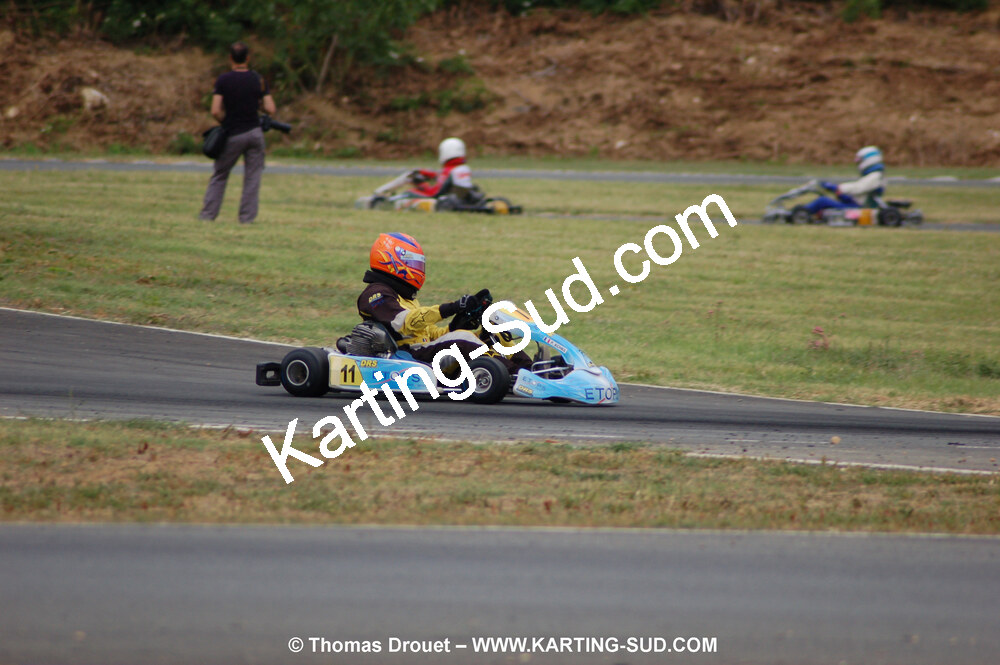 18/07/2010 : Défi France 2010 à Layrac (photos Thomas Drouet) 2010 — karting