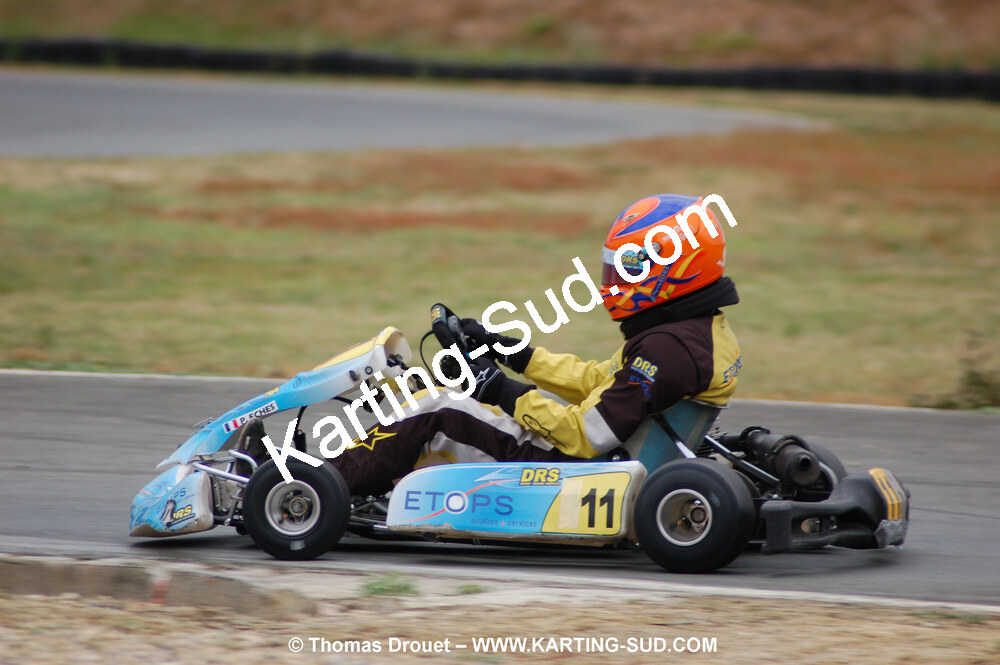 18/07/2010 : Défi France 2010 à Layrac (photos Thomas Drouet) 2010 — karting