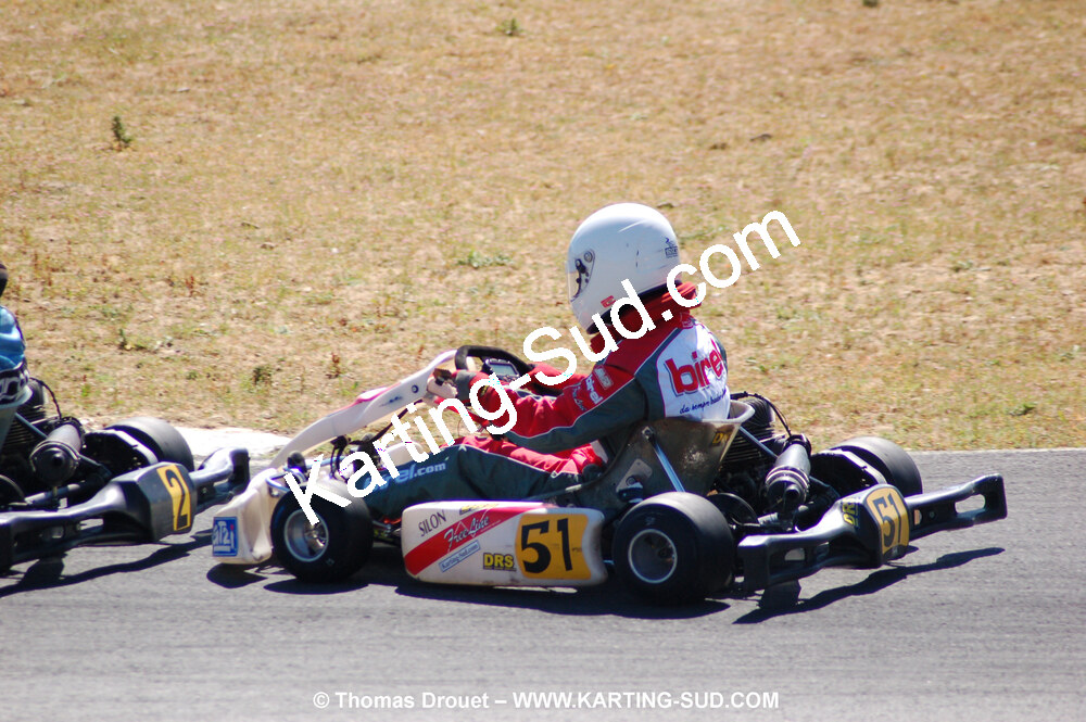 18/07/2010 : Défi France 2010 à Layrac (photos Thomas Drouet) 2010 — karting