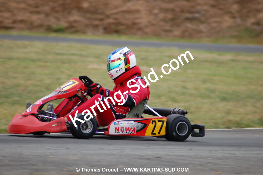 18/07/2010 : Défi France 2010 à Layrac (photos Thomas Drouet) 2010 — karting