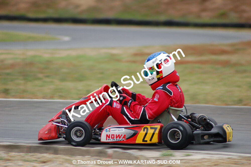 18/07/2010 : Défi France 2010 à Layrac (photos Thomas Drouet) 2010 — karting