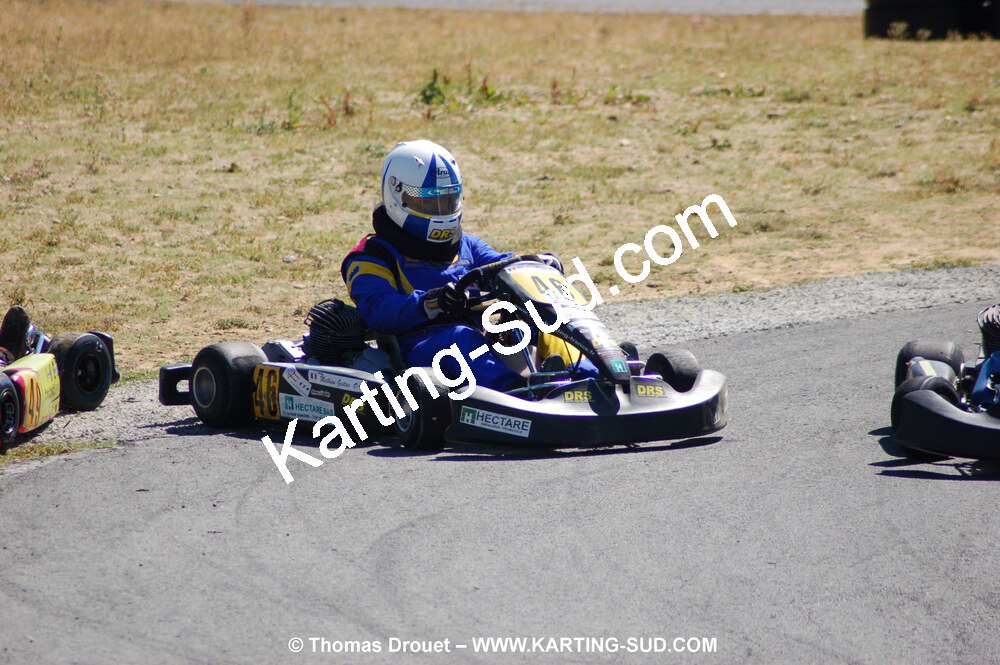 18/07/2010 : Défi France 2010 à Layrac (photos Thomas Drouet) 2010 — karting
