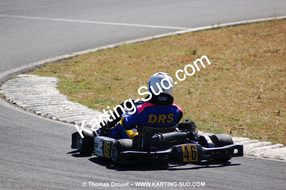 18/07/2010 : Défi France 2010 à Layrac (photos Thomas Drouet) 2010 — karting