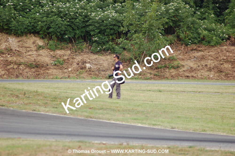 18/07/2010 : Défi France 2010 à Layrac (photos Thomas Drouet) 2010 — karting