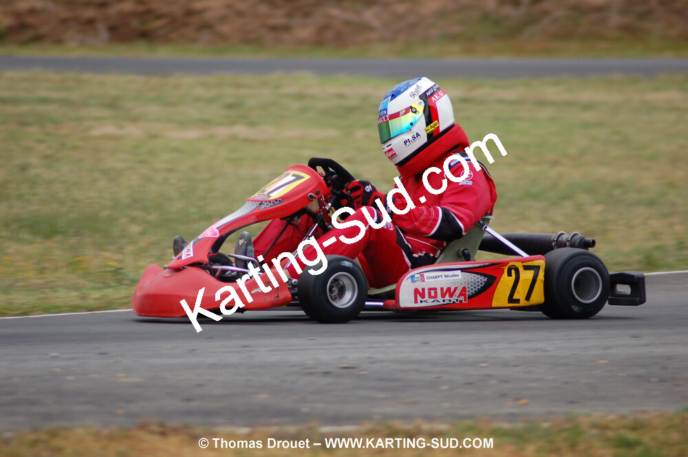 18/07/2010 : Défi France 2010 à Layrac (photos Thomas Drouet) 2010 — karting