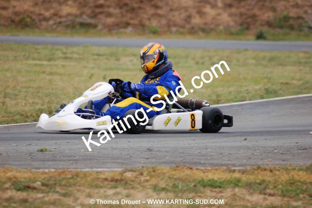 18/07/2010 : Défi France 2010 à Layrac (photos Thomas Drouet) 2010 — karting