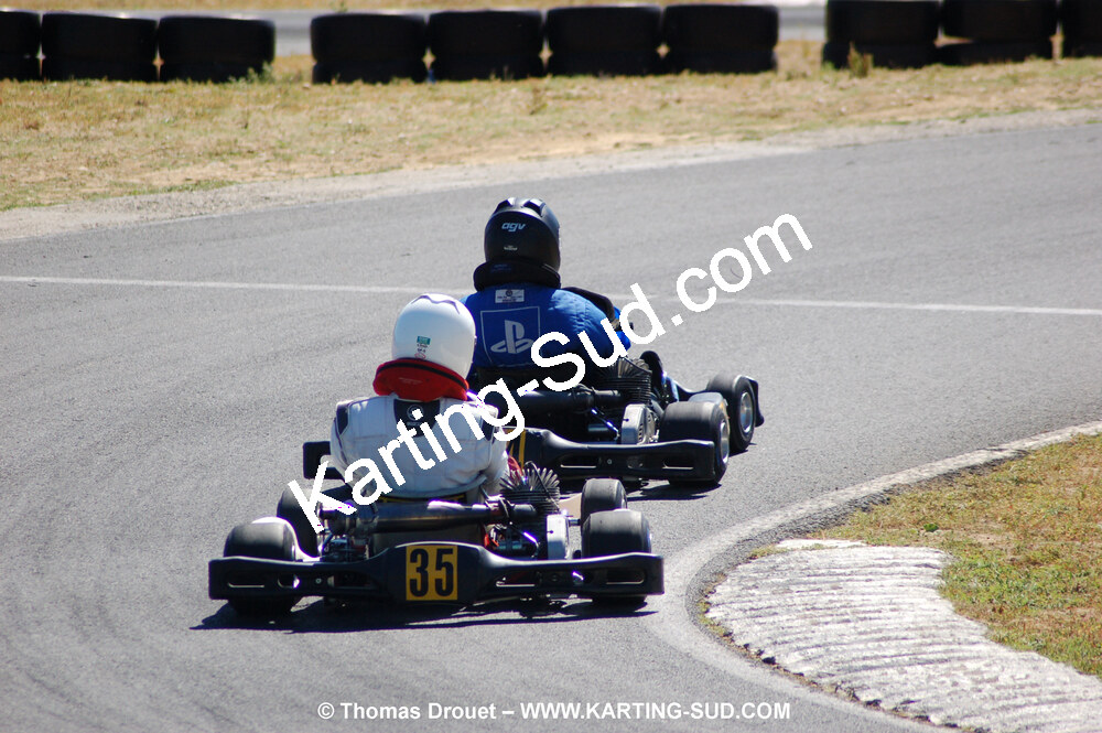 18/07/2010 : Défi France 2010 à Layrac (photos Thomas Drouet) 2010 — karting