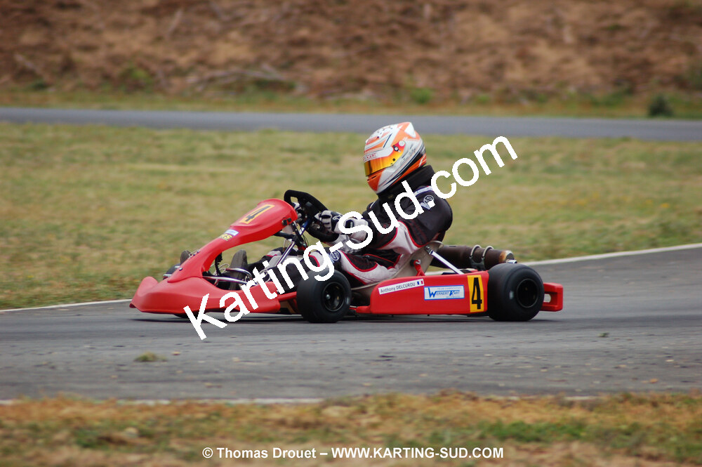 18/07/2010 : Défi France 2010 à Layrac (photos Thomas Drouet) 2010 — karting