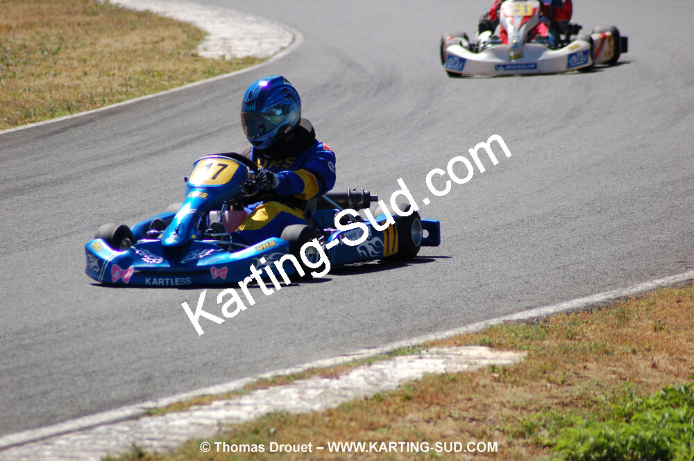 18/07/2010 : Défi France 2010 à Layrac (photos Thomas Drouet) 2010 — karting