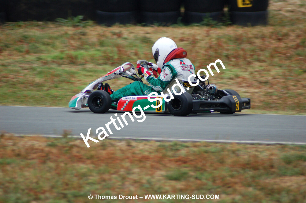 18/07/2010 : Défi France 2010 à Layrac (photos Thomas Drouet) 2010 — karting
