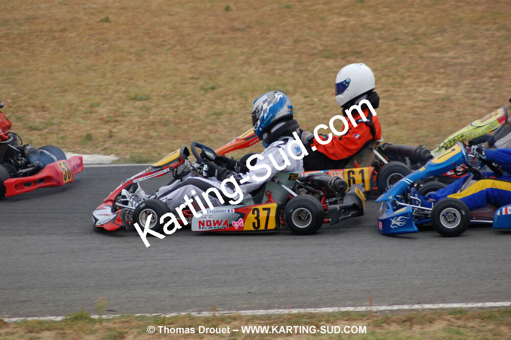 18/07/2010 : Défi France 2010 à Layrac (photos Thomas Drouet) 2010 — karting