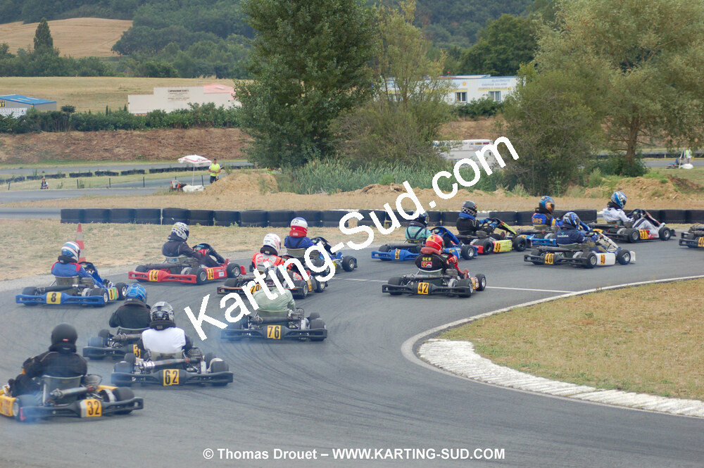 18/07/2010 : Défi France 2010 à Layrac (photos Thomas Drouet) 2010 — karting