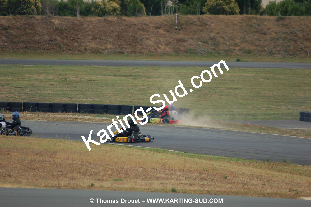 18/07/2010 : Défi France 2010 à Layrac (photos Thomas Drouet) 2010 — karting