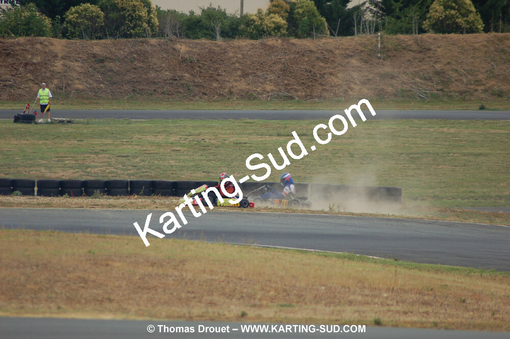 18/07/2010 : Défi France 2010 à Layrac (photos Thomas Drouet) 2010 — karting