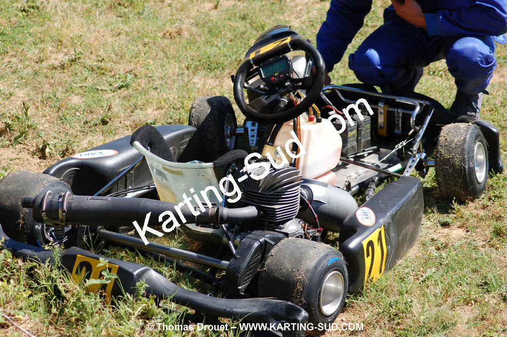 18/07/2010 : Défi France 2010 à Layrac (photos Thomas Drouet) 2010 — karting