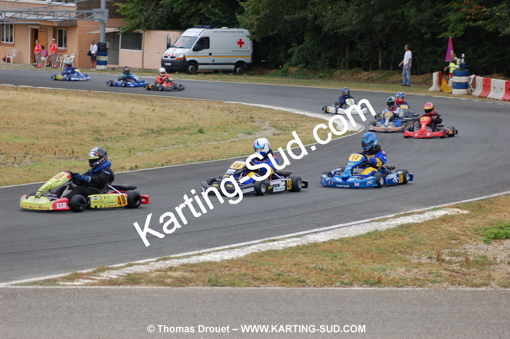 18/07/2010 : Défi France 2010 à Layrac (photos Thomas Drouet) 2010 — karting