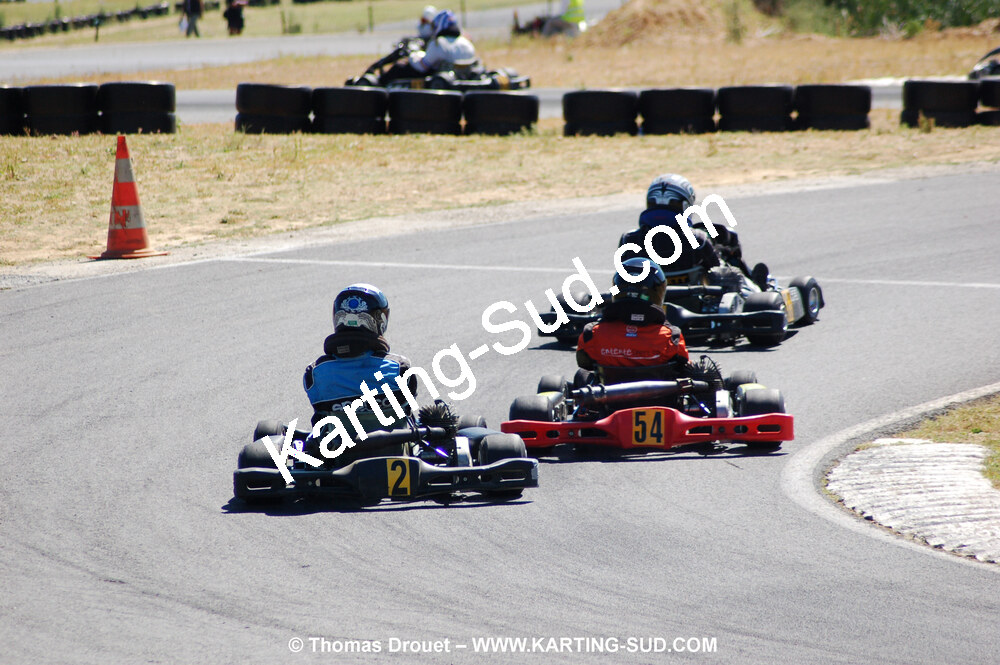 18/07/2010 : Défi France 2010 à Layrac (photos Thomas Drouet) 2010 — karting