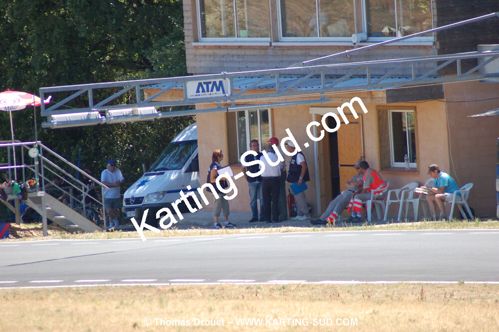 18/07/2010 : Défi France 2010 à Layrac (photos Thomas Drouet) 2010 — karting