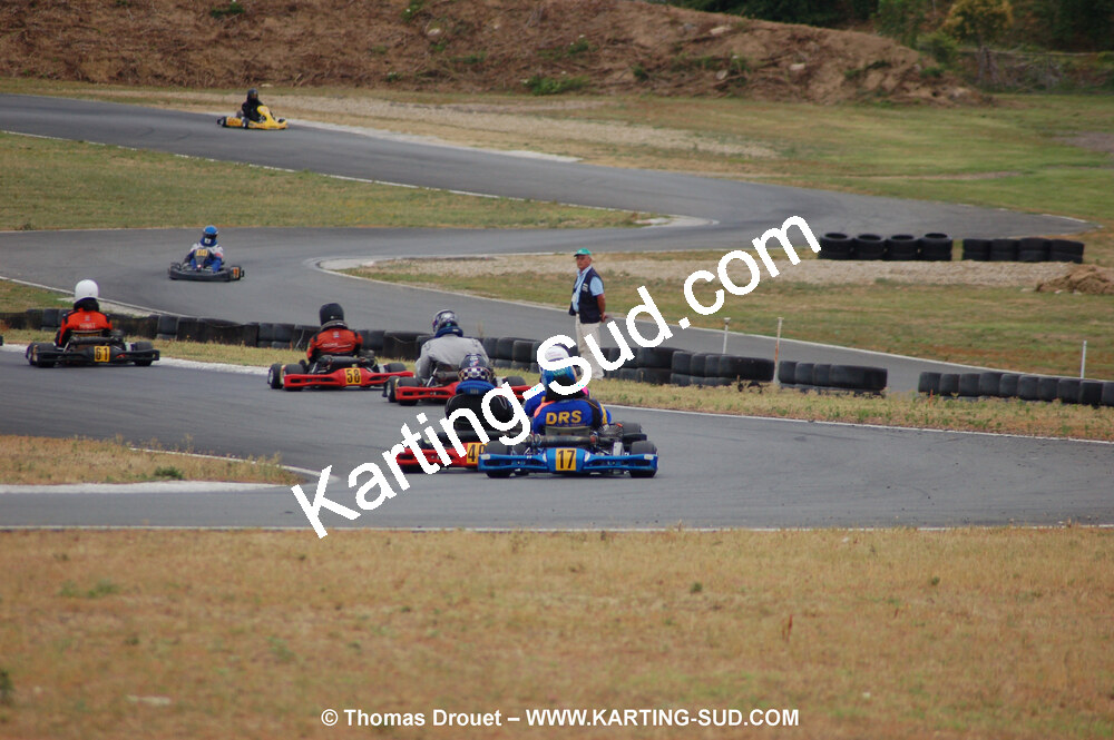 18/07/2010 : Défi France 2010 à Layrac (photos Thomas Drouet) 2010 — karting