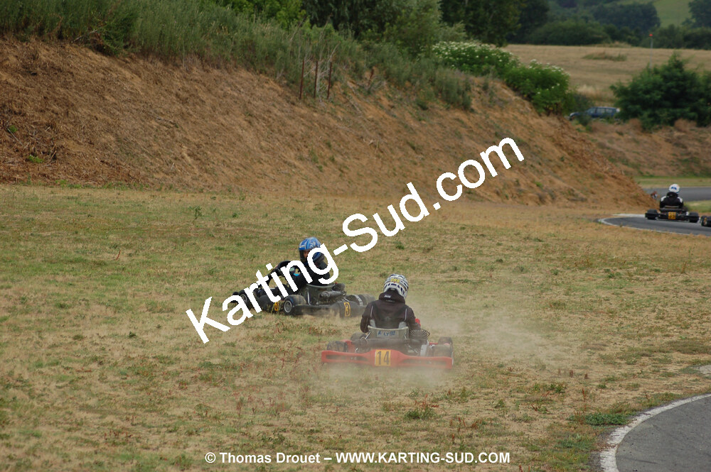 18/07/2010 : Défi France 2010 à Layrac (photos Thomas Drouet) 2010 — karting